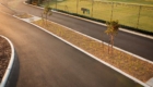 asphalt bitumen project in busselton malatesta