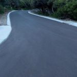 asphalt bitumen project in yallingup malatesta